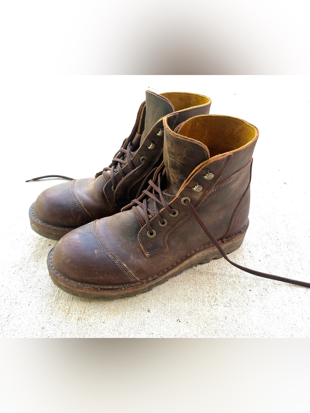 Jim Green Numzaan boots